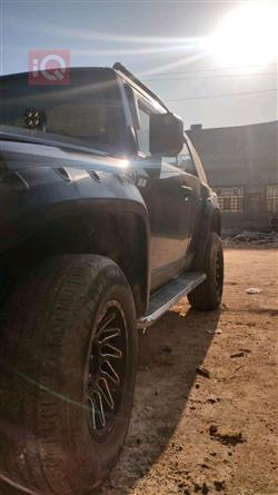 تۆیۆتا FJ کرۆزەر